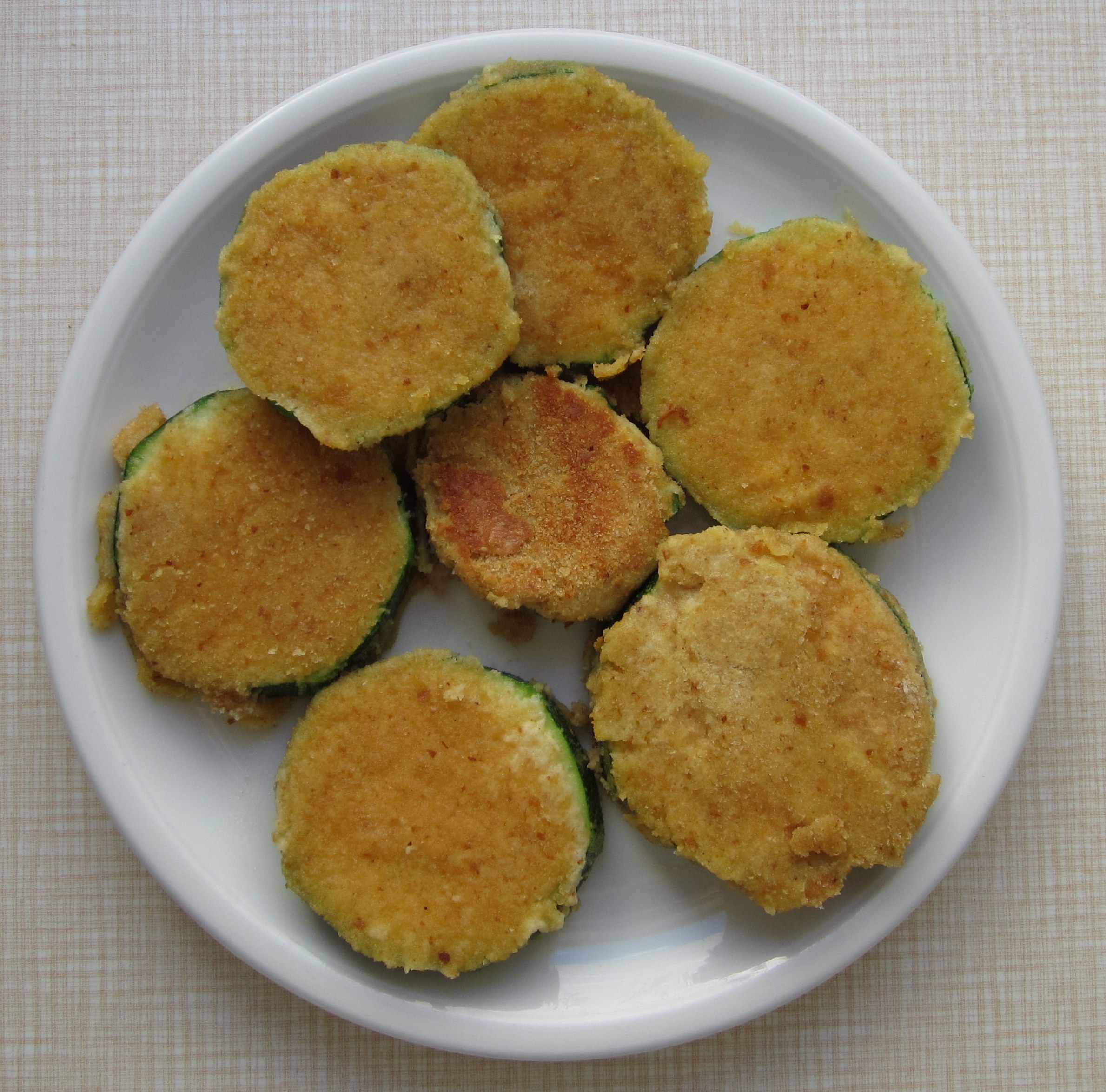 Panierte Crevetten — Rezepte Suchen